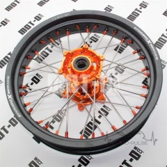 Диск задний R17*3.50J KOVI Lite - PRO