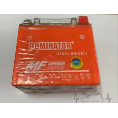 Аккумулятор 5А  UTX5L-BS  (L113*W70*H105mm),