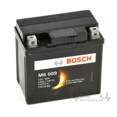 Аккумулятор 5А BOSCH 0092M60090 114*71*107