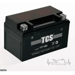 
Аккумулятор 7А TCS гель YT7-BS 150*87*94 