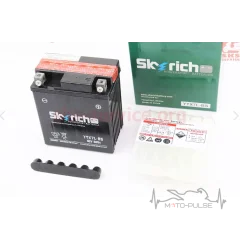 
Аккумулятор7А YTX7L-BS   110*70*126 TCS