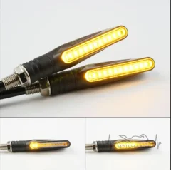 Повороты динамичные LED (2шт)
