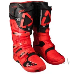 Мотоботы Кросс/Эндуро Leatt 4.5 Boot Enduro [RED] (9)
