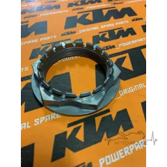 Гайка заднего колеса М50х1.5 KTM Duke 1290 R 61310186100
