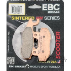 Колодки тормозные EBC SFA228HH