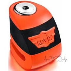 Противоугонный замок Kovix KA1-FO Orange