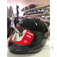 Мотошлем Интеграл Nitro N305 UNO M BLACK