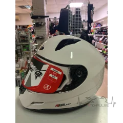 Мотошлем Интеграл Nitro N305 UNO XXL White
