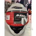 Мотошлем Интеграл Nitro N305 UNO XXL White
