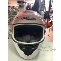 Мотошлем Интеграл Nitro N305 UNO XXL White