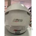 Мотошлем Интеграл Nitro N305 UNO XXL White