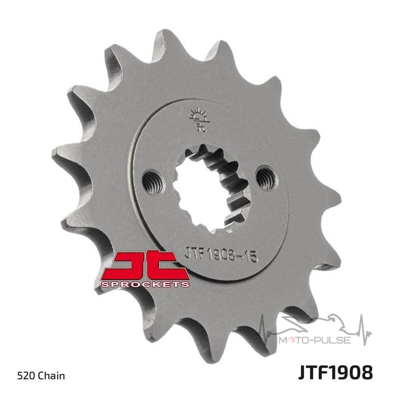 Звезда передняя 520*15  JTF1908.15