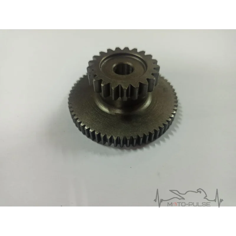 Шестерня стартера (№1) средняя Shineray XY250GY-6B