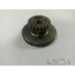 Шестерня стартера (№1) средняя Shineray XY250GY-6B