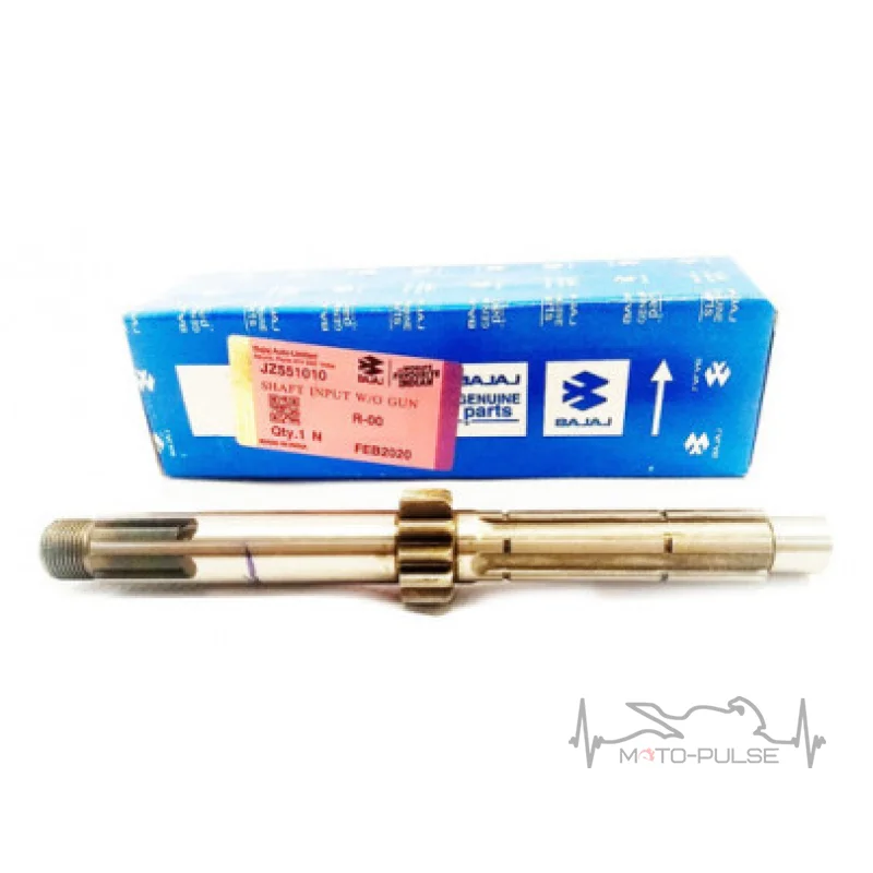 Вал коробки передач Bajaj BMX150 JZ551010