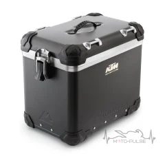 Кофр Боковой левый TOURATECH CASE 45L Black 63512922000 KTM Adventure 790-1290