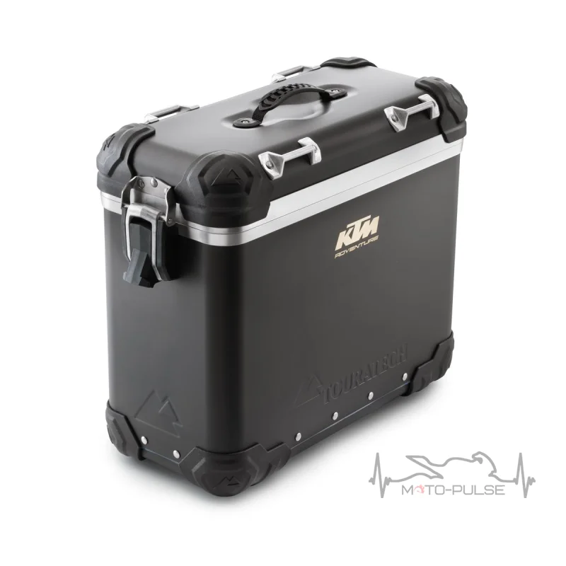 Кофр Боковой правый TOURATECH CASE Black 63512923000 KTM Adventure 790-1290