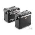 Кофр Боковой правый TOURATECH CASE Black 63512923000 KTM Adventure 790-1290