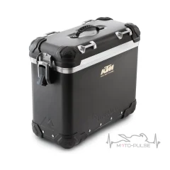 Кофр Боковой правый TOURATECH CASE Black 63512923000 KTM Adventure 790-1290