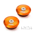 Анодированные заглушки рамы 6360398804404A KTM 790\890 