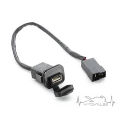 USB разьем 64111043000 KTM Adventure 390\790\890 | Husqvarna Norden 901