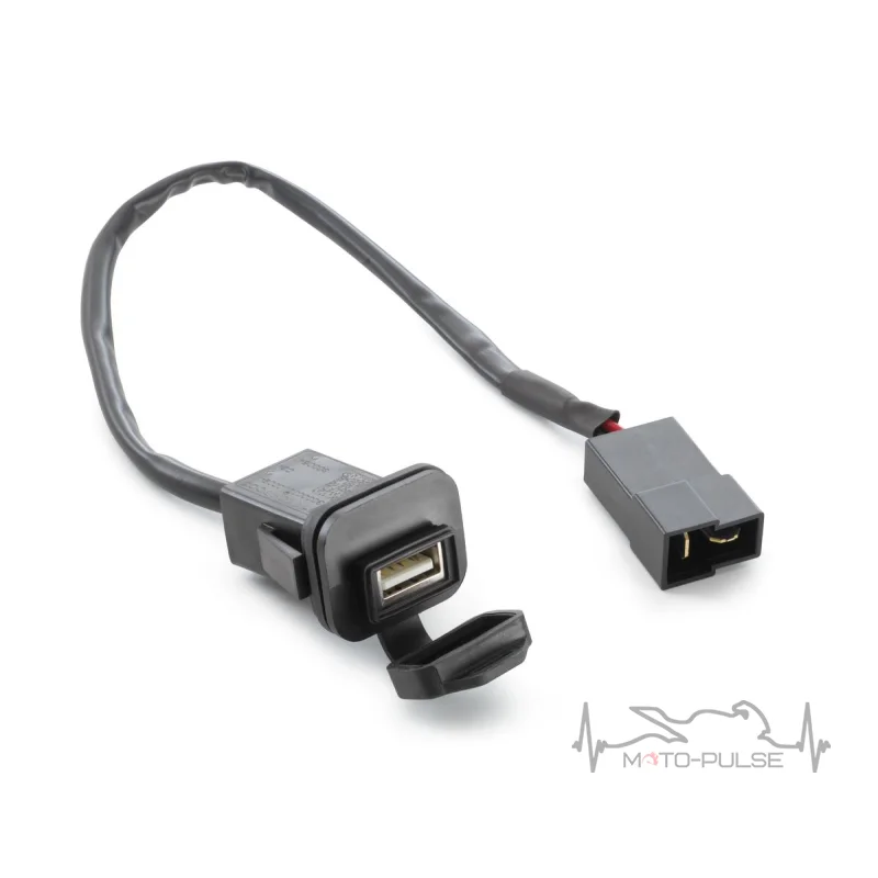 USB разьем 64111043000 KTM Adventure 390\790\890 | Husqvarna Norden 901