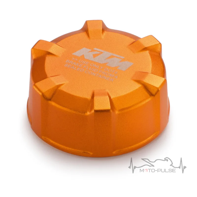 Крышка CNC расширительного бачка заднего 64113962000 KTM 790\890