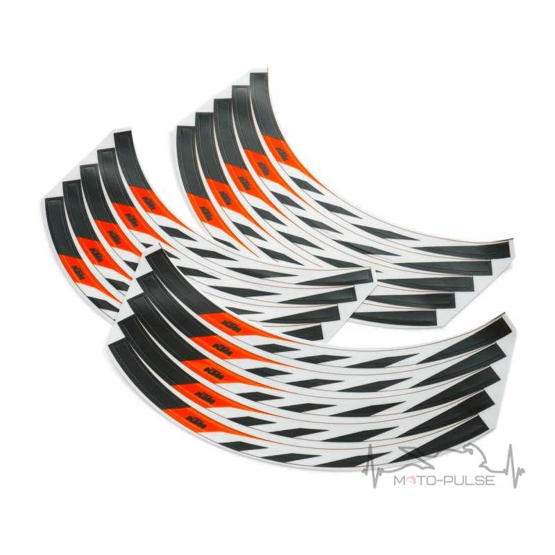 Наклейки на диск колесный 18''/21'' CNC 79109999000 KTM