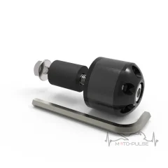 Грузики руля Oxford CarbEnds 1 (OX586 Black)
