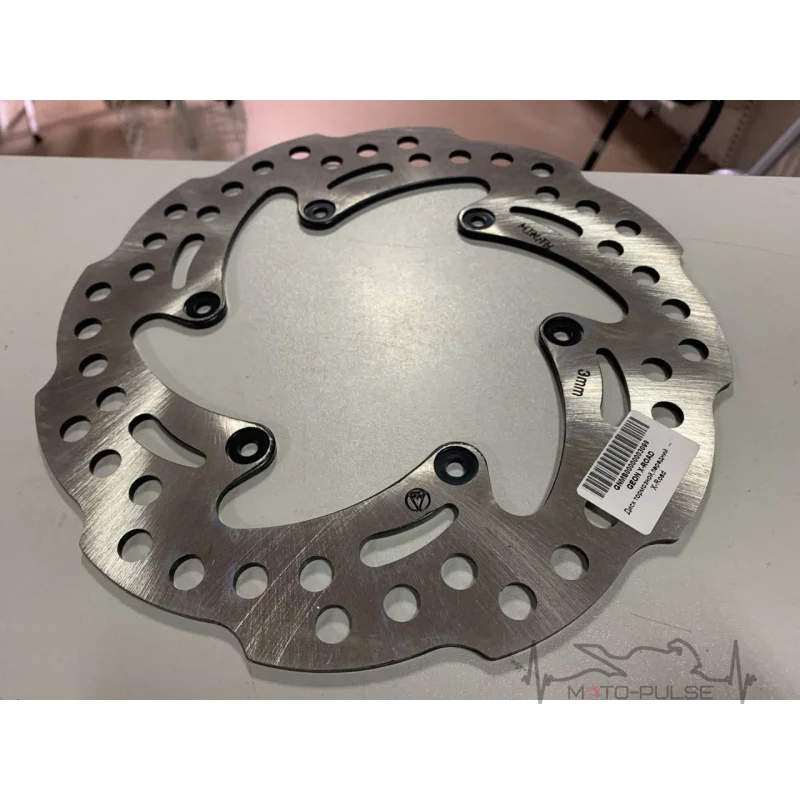 Диск тормозной передний -- X-Road 250 GNMS03099