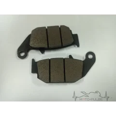  Колодки тормозные задние  Tekken 250