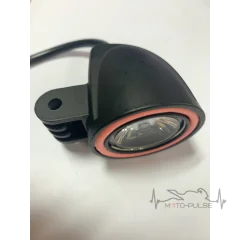 ДХО влагозащитная LED с ободком "ангельский" с креплением 53мм