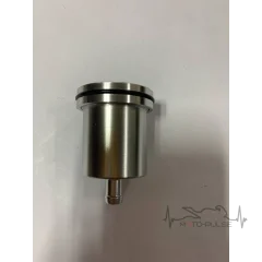 Расширительный бак тормозной rizoma Silver