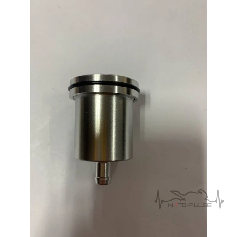 Расширительный бак тормозной rizoma Silver
