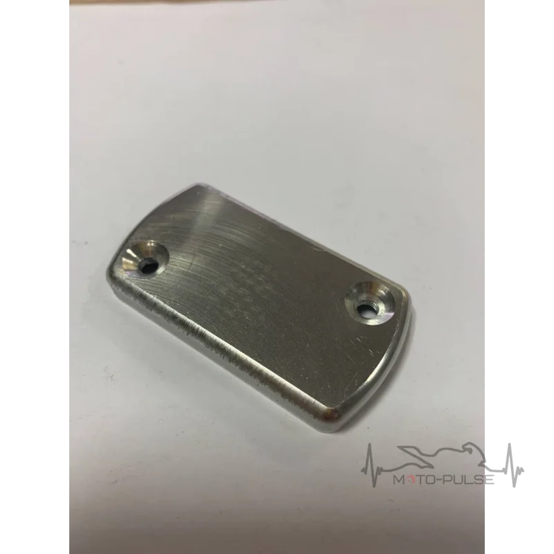 Крышка тормозной машинки CNC стайлинг Silver