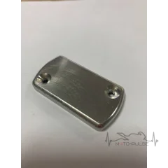 Крышка тормозной машинки CNC стайлинг Silver