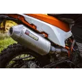 Глушитель Akrapovic Slip-on Line KTM Adventure 790 890 Husqvarna Norden 901 63505979100