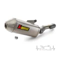 Глушитель Akrapovic Slip-on Line KTM Adventure 790 890 Husqvarna Norden 901 63505979100