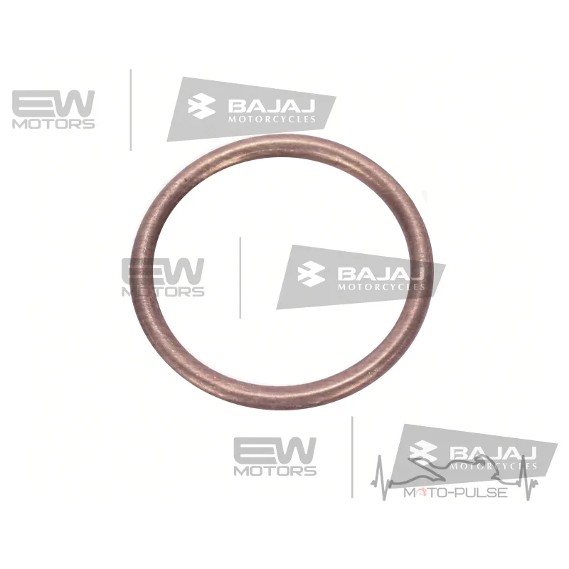 Прокладка глушителя Bajaj JG591070 KTM  90105004000