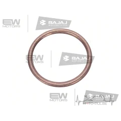 Прокладка глушителя Bajaj JG591070 KTM  90105004000