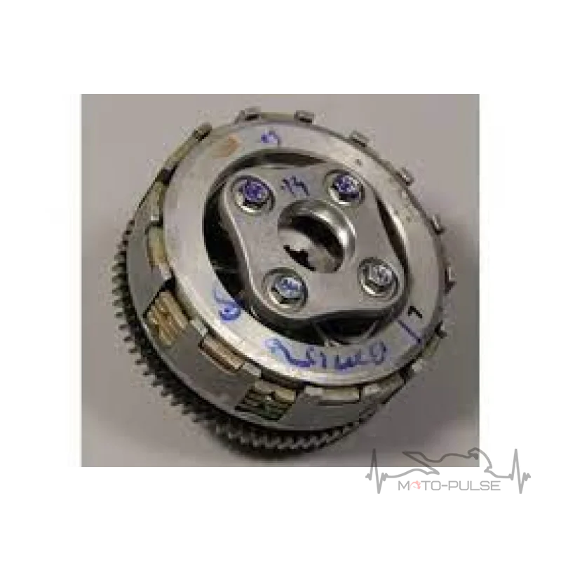 Корзина сцепления в сборе Bajaj Boxer 150X  PF551403