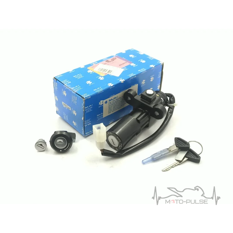 Комплект замков 3в1 PF232601 Bajaj  Boxer