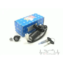 Комплект замков 3в1 PF232601 Bajaj  Boxer
