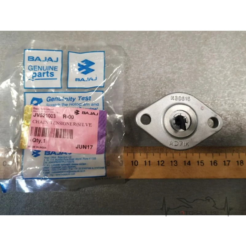 Натяжитель цепи ГРМ Bajaj  Boxer 150 JV521003