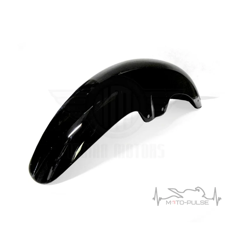 Крыло переднее Black PF7201X3 Bajaj Boxer BM 150