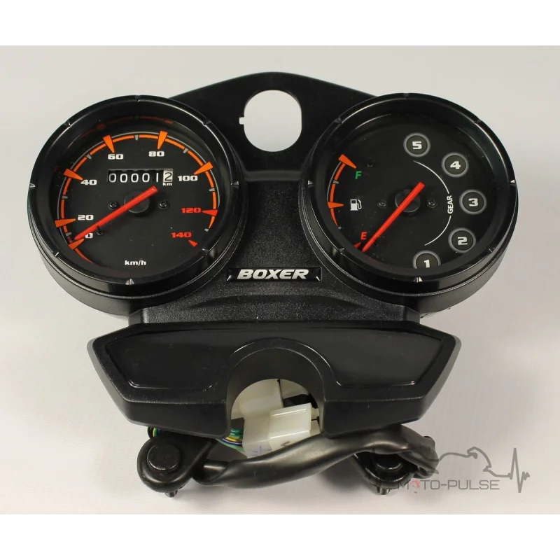 Спидометр (USB) Bajaj Boxer PF402416 ( 5 передач ) 