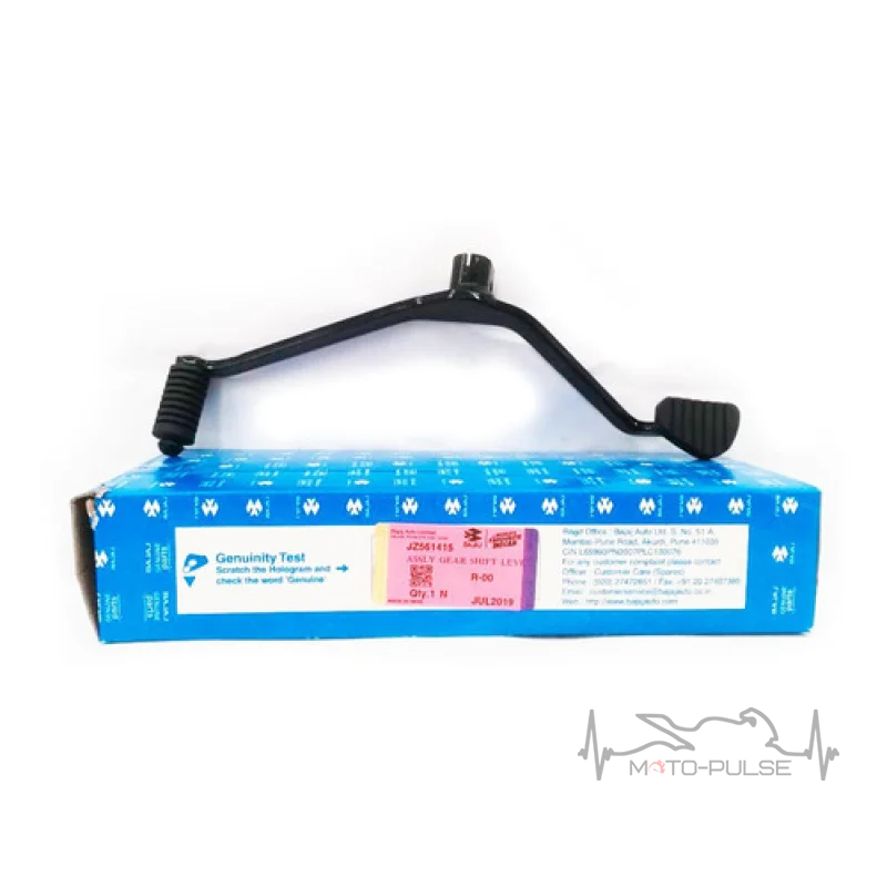 Лапка переключения передач JZ561415 Bajaj  Boxer
