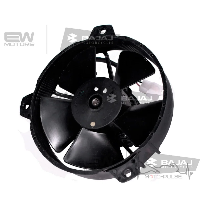 Вентилятор радиатор  Bajaj NS 200 JP601235 KTM Duke 390  90135041033 