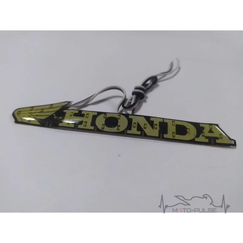 Наклейка светодиодная с логотипом Honda