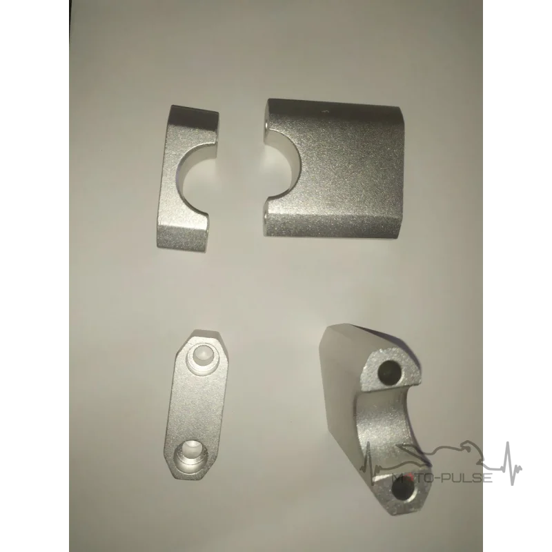 Крепление руля Kayo T4 28мм (высота 6см)